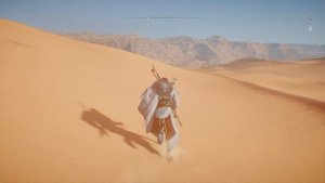 Assassin's Creed® Истоки Достижение «Overheating» "Голову напекло"