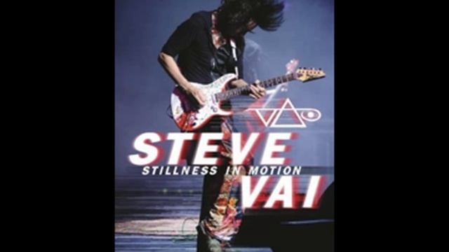 Steve Vai - Weeping China Doll (Stillness in Motion - 2015) смотреть онлайн
