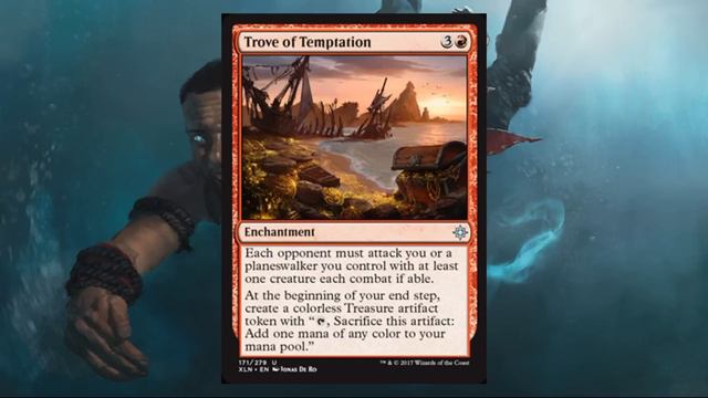 MTG Ixalan Previews! Lost Vale and 5 More Cards Revealed! смотреть онлайн