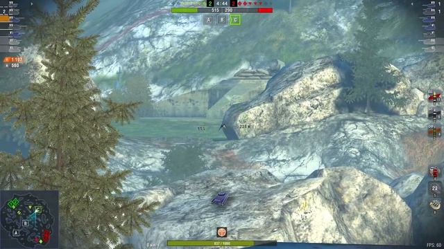 Wot Blitz Exe | Jokes | Revival | Noobs Trolling ? смотреть онлайн