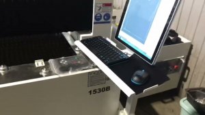 MetalTec 1530B (1000W) ВИДЕООБЗОР полное видео от ООО СТАНКИ запущен в г Вологда 18 ноября 2022 г.