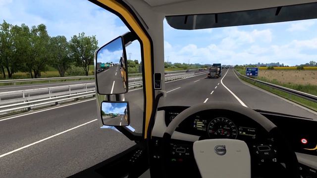 Feldbinder KIP Trailer - Euro Truck Simulator 2