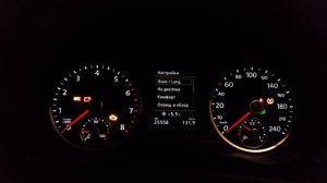 Давление в шинах Tiguan