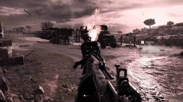 Battlefield V - Battlefield 5 - прохождение [02] - русские субтитры