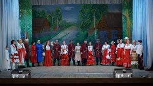 Любо, братцы, любо! РОССЫ песня