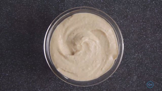 3 РЕЦЕПТА соусов: крем из кешью, хумус и домашний майонез в блендере RAWMID Greenery!