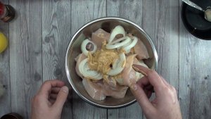 ШАШЛЫК ИЗ КУРИЦЫ. Маринад для СОЧНОГО и ВКУСНОГО ШАШЛЫКА из Курицы