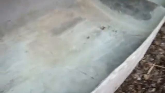 Стеклофибробетон в судостроении