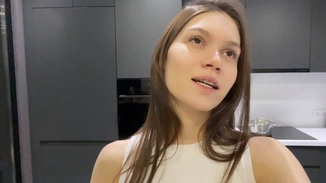 мой продуктивный день| утренняя тренировка, работа из дома, вечерний уход за проблемной кожей смотреть онлайн