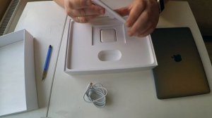 Восстановленный MacBook 12" 2016 года распаковка/ Refurbished MacBook 12"