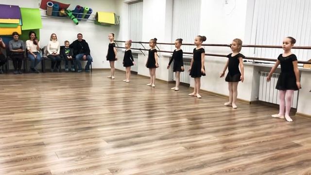 Открытый урок в студии «Подснежник» смотреть онлайн