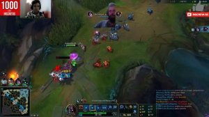 #LOL MALPHITE FULL AP DIAMANTE S+ - 08/2023