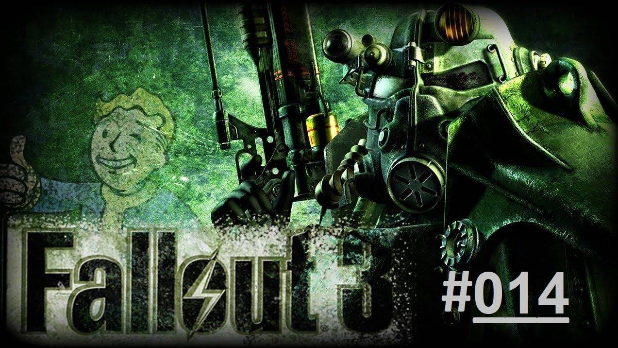 Fallout 3 / Прохождение / Часть 14 / Мегатонна