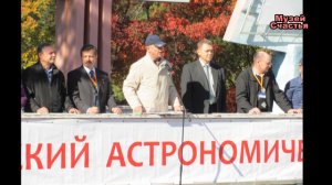 Интервью Музея Счастья у космонавта Лазуткина