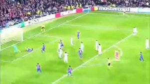 Барселона псж последний гол Серджи Роберто