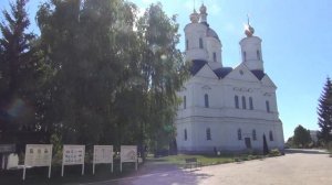 Свенская икона Божией Матери! Аутичная Ангелина в Свенском монастыре