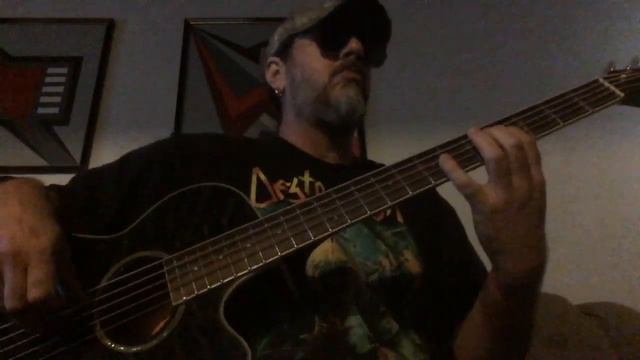 Days Of The New-What’s Left For Me? “Bass Cover by Marccos Marques”. смотреть онлайн