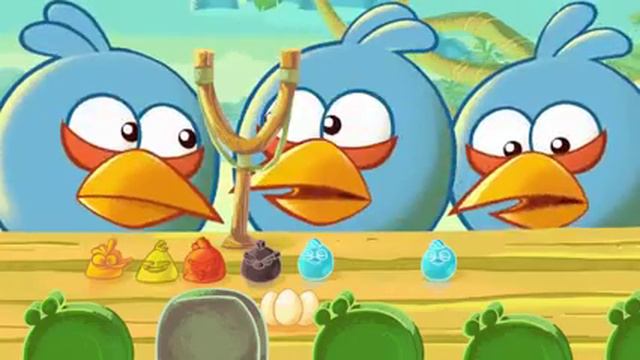 Fazer Angry Birds TVfilm 2012 - YouTube