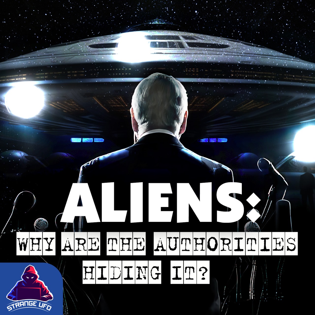Раскрытие правды: почему чиновники скрывают информацию об НЛО
