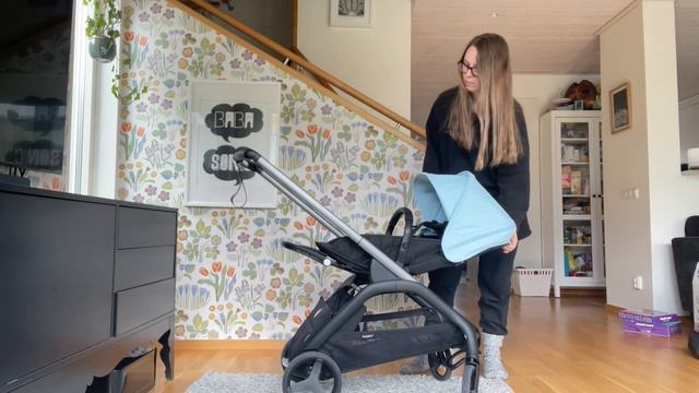 Bugaboo Dragonfly смотреть онлайн