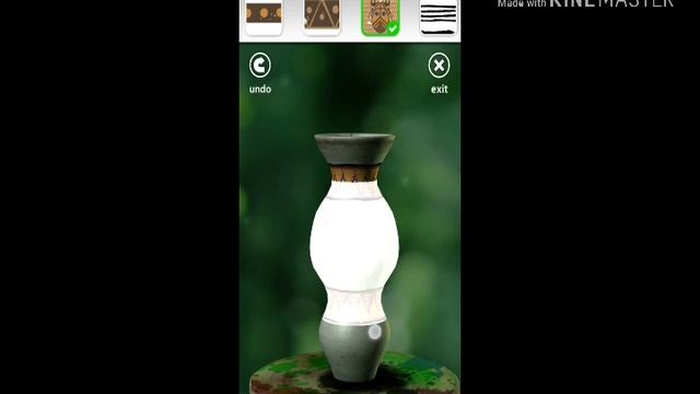 How to make best pottery in pottery lite app