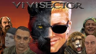 ВИВИСЕКТОР: ЗВЕРЬ ВНУТРИ - НЕ НАПОЛОВИНА ПЛОХО