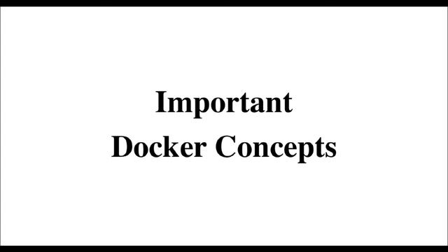 Docker tutorial for beginners | Docker Tutorial | Docker | S01