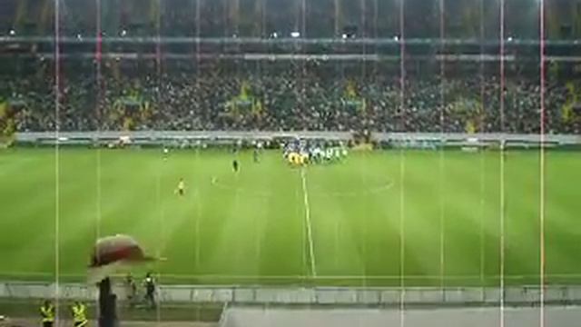 SPORTING - Homenagem YORDANOV - 5 Maio 2010 - Final do jogo смотреть онлайн