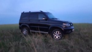 УАЗ ПАТРИОТ ДХО