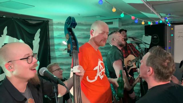 Umeå Live - Vi heter JA! "Tage Erlander" смотреть онлайн