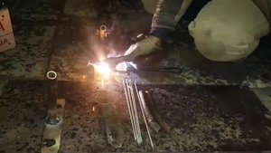 Делаем кронштейны для хранения колес в гараже !
