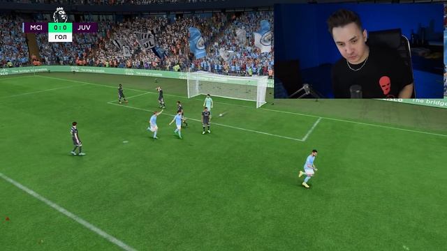 ВРАТАРЬ В АТАКЕ - FIFA 23 КАРЬЕРА ЗА ВРАТАРЯ #7 смотреть онлайн