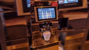 Coffee machine Thermoplan CTM RF