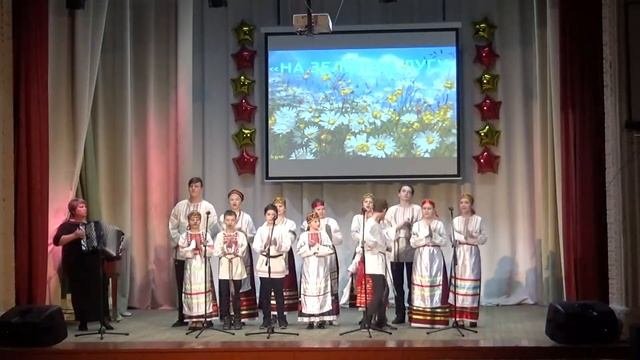 Ансамбль народной песни «Завалинка»ДетскаяШколаИскусств-