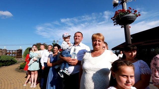 Весільна церемонія на Луйбові Горі смотреть онлайн