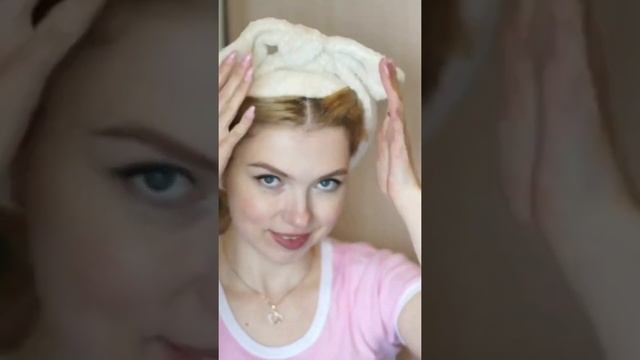 ЛАЙФХАК: ЛОКОНЫ НА ПОЯС ОТ ХАЛАТА! БЕЗ ПЛОЙКИ! смотреть онлайн