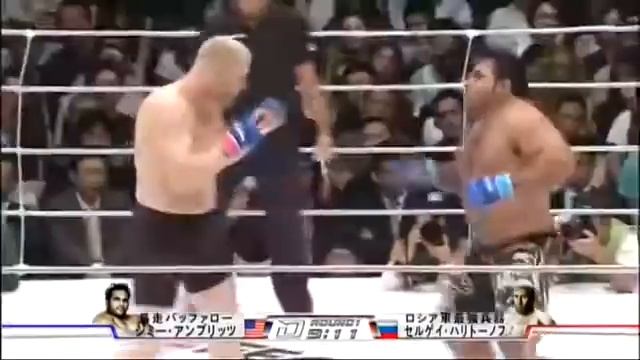 Забил на глазах у емельяненко Сергей Харитонов джимми амбрис смотреть онлайн