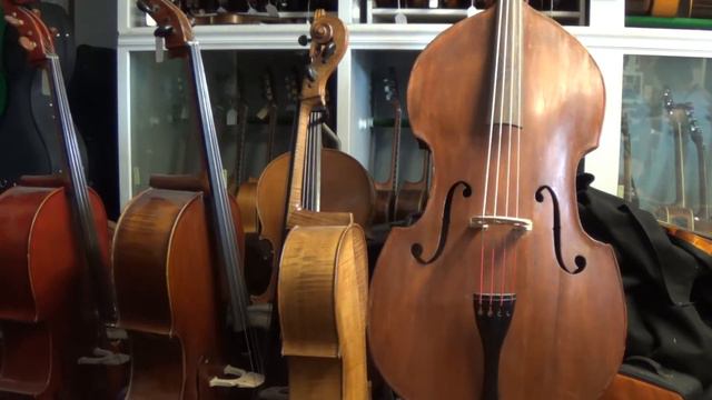 1880 Stradivarius Violin Copy made in Germany смотреть онлайн