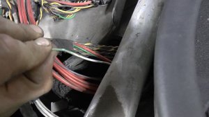 BMW F10/F11, N20 ремонт электропроводки, ошибки по valvetronic (P10E4, P10D6)