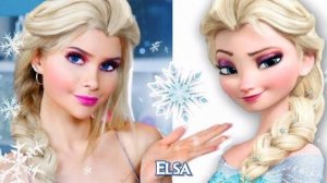 "Холодное сердце" в реальной жизни / "Frozen" in real life