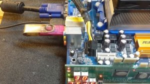 Лечение проблемы MAC Address на материнской плате AsRock