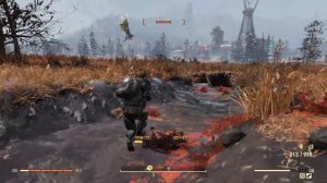 Fallout 76 кровь билд