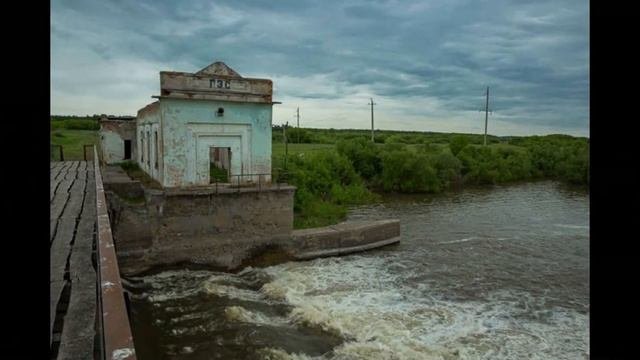 Забытые места Новосибирской области