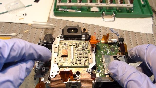 Звездный Canon/ Перед сборкой смотреть онлайн