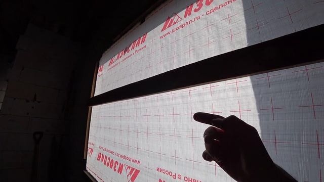 ВРЕМЕННЫЕ ОКНА И ДВЕРИ ● Чем я закрыл оконные и дверные проемы на зиму? смотреть онлайн