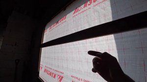 ВРЕМЕННЫЕ ОКНА И ДВЕРИ ● Чем я закрыл оконные и дверные проемы на зиму?