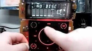 Ремонт музыкальных центров LG FB-K162Q кнопки 01