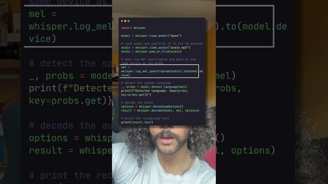 OpenAI Whisper:  Open and Simple Speech-To-Text