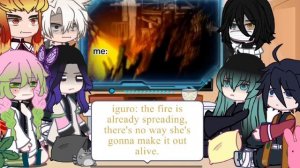 Hashira's react to Danganronpa Executions ( 2/? ) / v1 executions read descc!