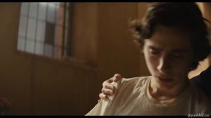 My Beautiful Boy (Nic Sheff) ~「Feeling Good」